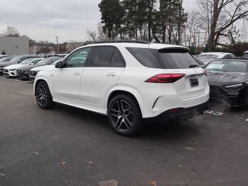 New 2026 Mercedes-Benz GLE 53 AMG 4MATIC image 5