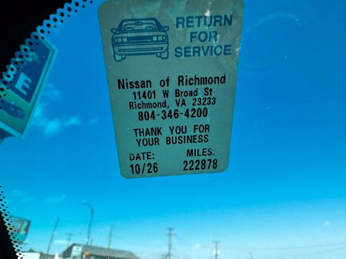 Used 2014 Nissan Pathfinder Platinum w/ Platinum Premium Package AWD/4WD image 30