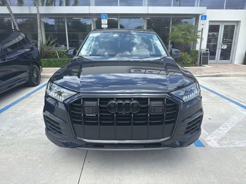 Used 2023 Audi Q7 3.0T Prestige AWD/4WD image 2