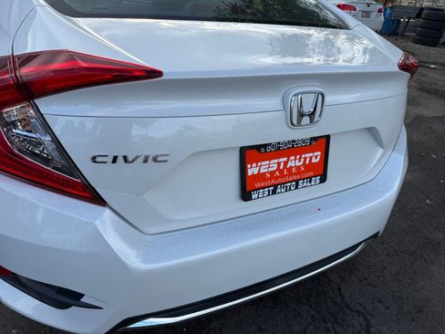 Used 2020 Honda Civic LX image 27