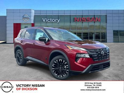 New 2026 Nissan Rogue Dark Armor