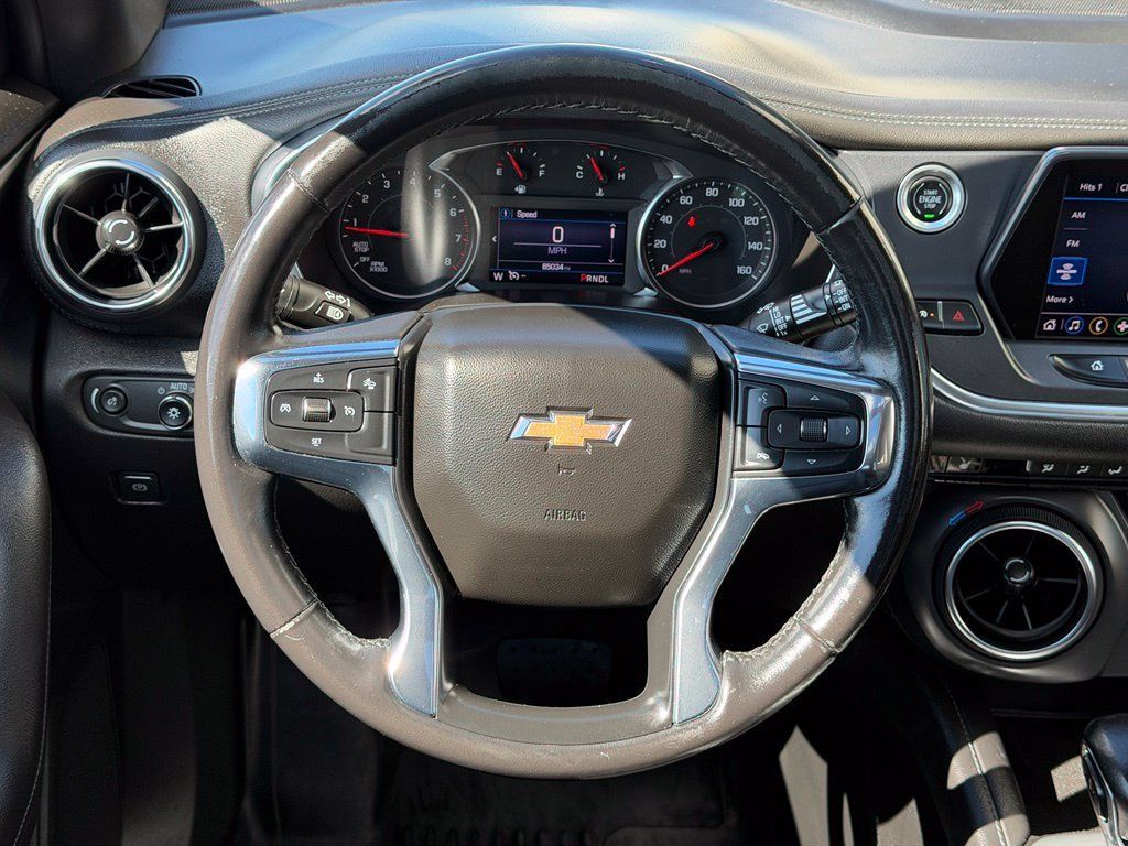 Used 2022 Chevrolet Blazer LT w/ LPO, Black Grille Bar Package AWD/4WD image 17