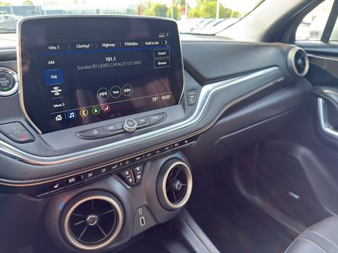 Used 2024 Chevrolet Blazer Premier w/ LPO, Floor Liner Package image 22