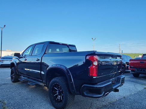 Used 2022 Chevrolet Silverado 1500 RST w/ Safety Package AWD/4WD image 3