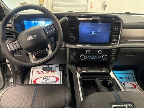 New 2026 Ford F250 Platinum AWD/4WD image 15