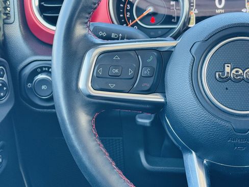 Used 2023 Jeep Wrangler Unlimited Rubicon w/ Xtreme 35 Tire Package image 18