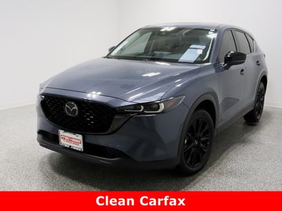 Used 2023 MAZDA CX-5 Carbon Edition