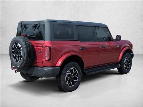 New 2026 Ford Bronco Outer Banks AWD/4WD image 2