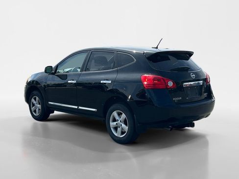 Used 2013 Nissan Rogue S w/ Special Edition Pkg AWD/4WD image 3