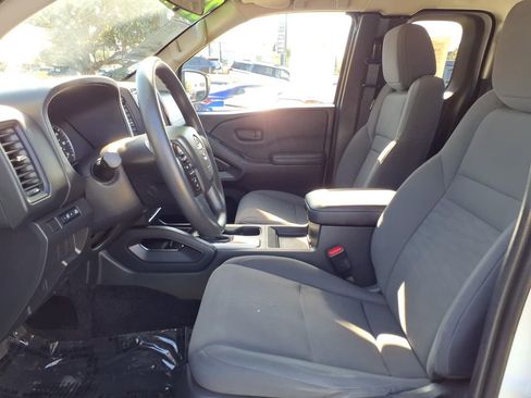 Used 2023 Nissan Frontier S image 7