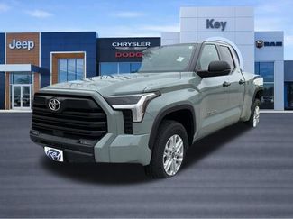 Used 2024 Toyota Tundra SR5 AWD/4WD video 2