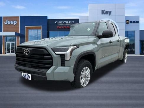 Used 2024 Toyota Tundra SR5 AWD/4WD image 2
