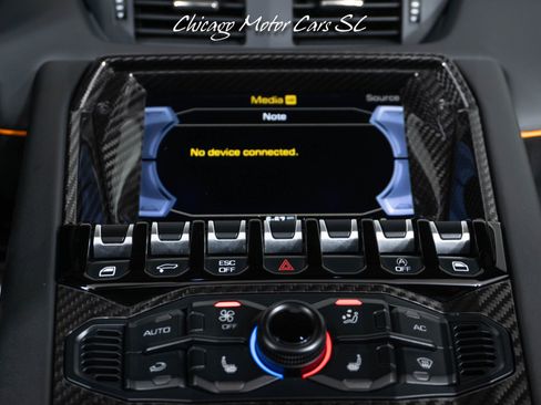 Used 2017 Lamborghini Aventador LP 750-4 Superveloce AWD/4WD image 57