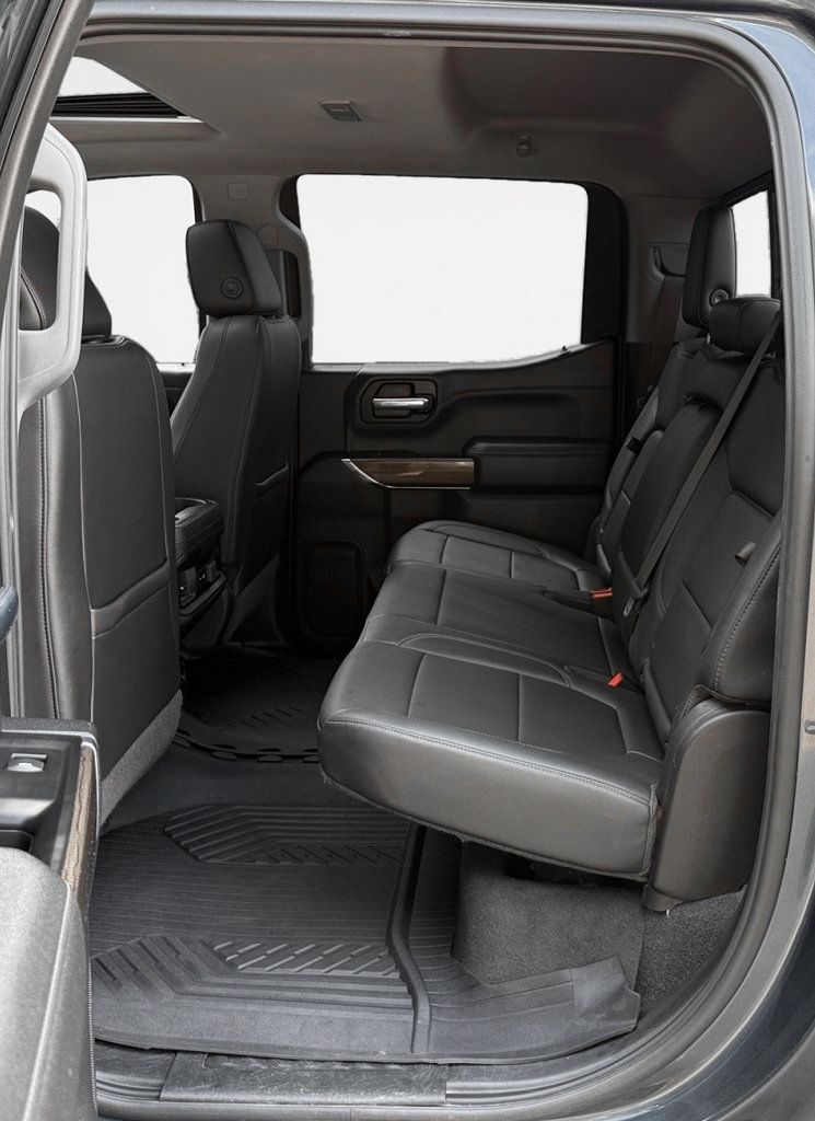 Used 2020 Chevrolet Silverado 1500 LT Trail Boss AWD/4WD image 13
