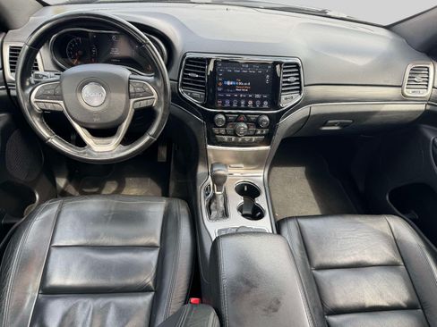 Used 2020 Jeep Grand Cherokee Limited AWD/4WD image 2