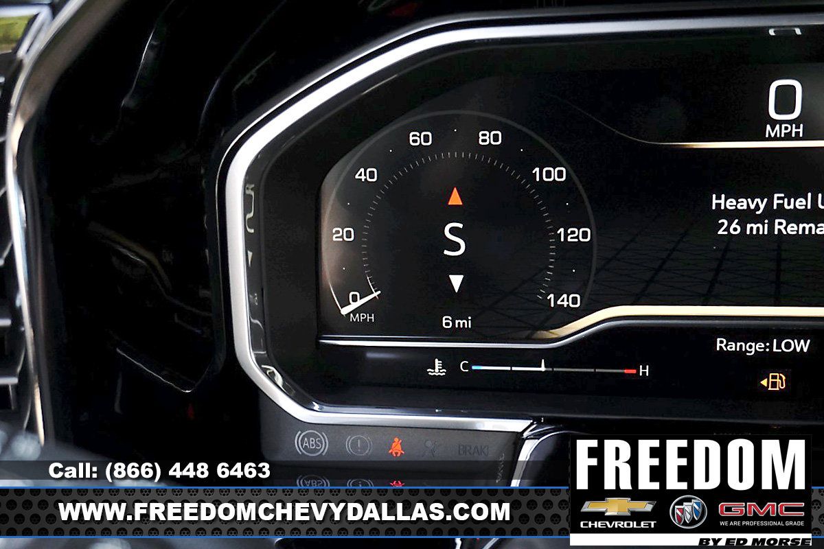 New 2025 GMC Sierra 2500 SLT w/ Texas SLT Premium Package AWD/4WD image 30