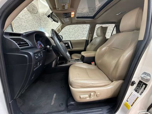 Used 2019 Toyota 4Runner Limited RWD image 26