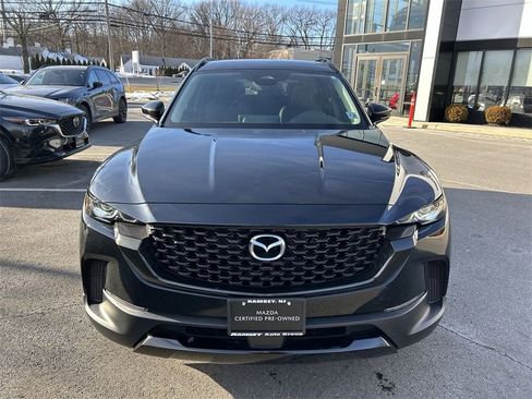 Certified 2025 MAZDA CX-50 AWD 2.5 Hybrid w/ Cargo Package image 3