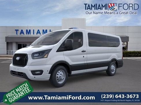 New 2026 Ford Transit 150 Low Roof AWD image 1