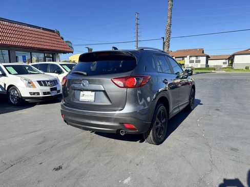 Used 2015 MAZDA CX-5 Touring FWD image 5