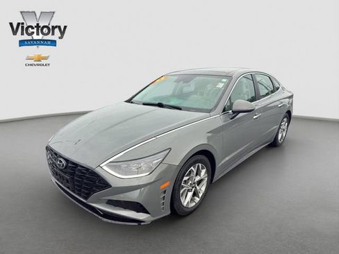 Used 2023 Hyundai Sonata SEL w/ Convenience Package FWD image 3