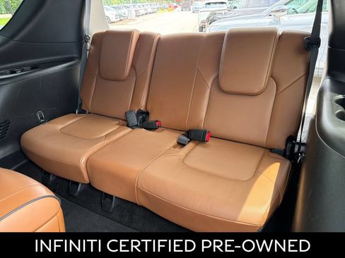 Certified 2024 INFINITI QX80 Sensory AWD/4WD image 33