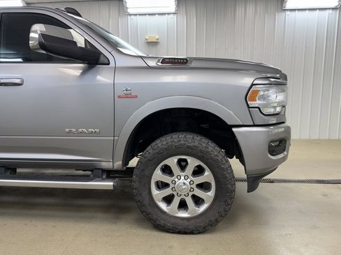 Used 2020 RAM 3500 Laramie image 4