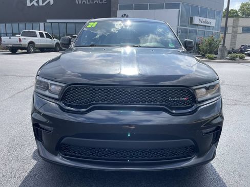 Used 2021 Dodge Durango SXT AWD/4WD image 2