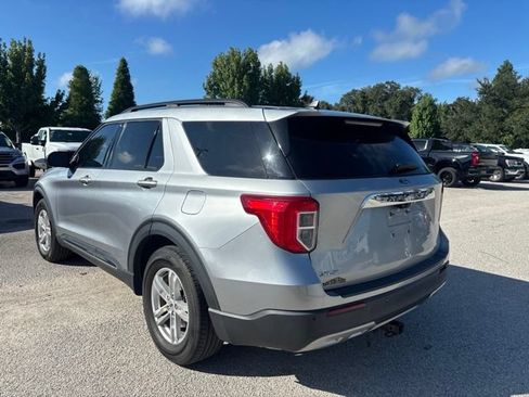 Used 2023 Ford Explorer XLT w/ Equipment Group 202A RWD image 7