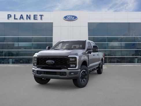 New 2026 Ford F250 Lariat image 2