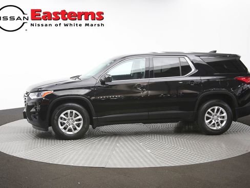 Used 2020 Chevrolet Traverse LS AWD/4WD image 60