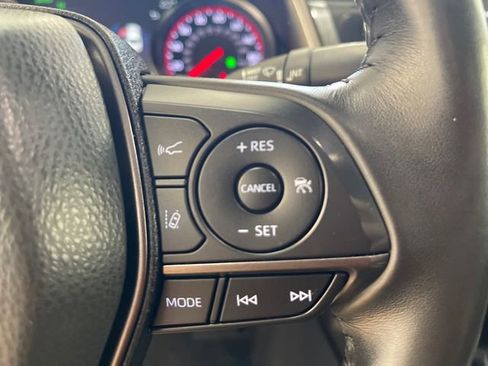 Used 2024 Toyota Camry XSE FWD image 9