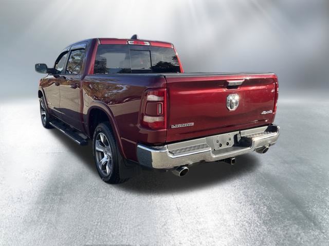 Used 2021 RAM 1500 Laramie AWD/4WD image 3