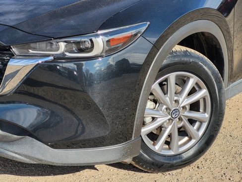 Used 2022 MAZDA CX-5 AWD 2.5 S w/ Preferred Package image 8