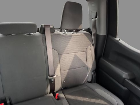 Used 2025 Chevrolet Silverado 1500 Custom w/ Turbomax Blackout Package RWD image 15