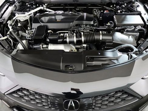 Certified 2023 Acura TLX SH-AWD w/ A-SPEC Pkg image 36