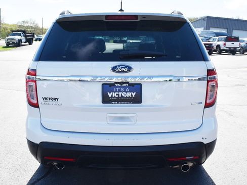 Used 2015 Ford Explorer Limited AWD/4WD image 26