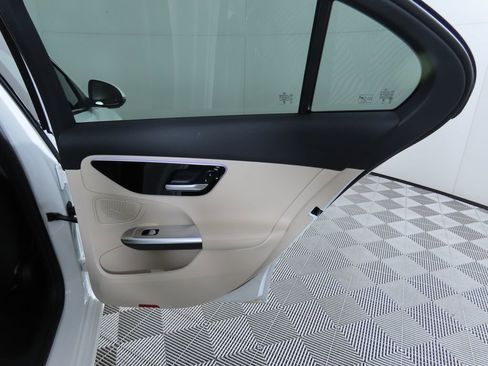 Certified 2025 Mercedes-Benz C 300 Sedan image 28