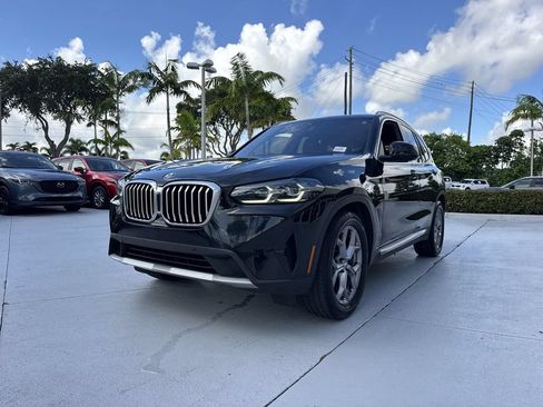 Used 2022 BMW X3 sDrive30i w/ Convenience Package RWD image 31
