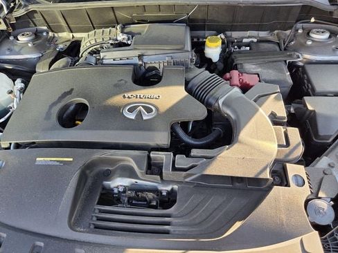 Used 2023 INFINITI QX55 Essential image 28