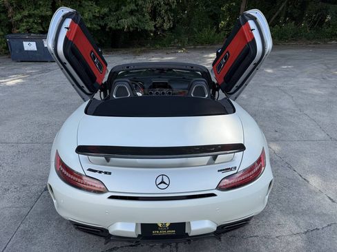 Used 2018 Mercedes-Benz AMG GT C image 49