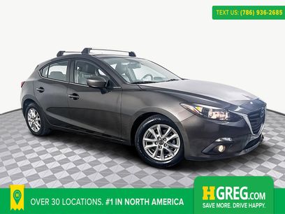 Used 2016 MAZDA MAZDA3 i Grand Touring