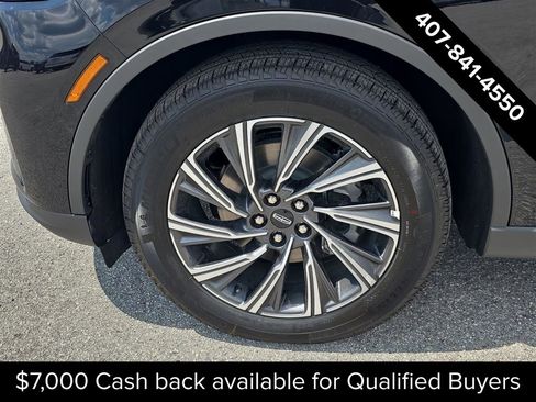 New 2025 Lincoln Aviator 2WD w/ Equipment Group 101A image 8