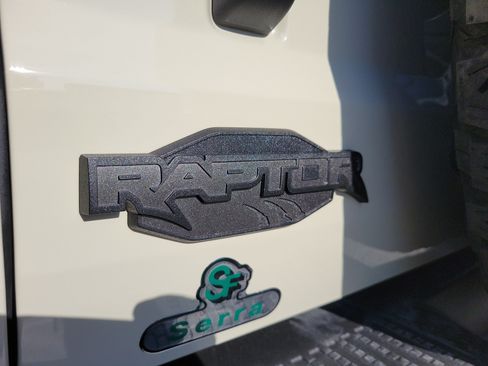 New 2025 Ford Bronco Raptor AWD/4WD image 9