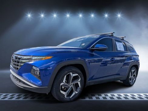 Used 2022 Hyundai Tucson SEL w/ Convenience + Premium Package image 6