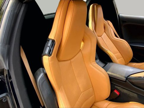 Used 2021 Chevrolet Corvette Stingray Preferred Conv w/ Battery Protection Package RWD image 19