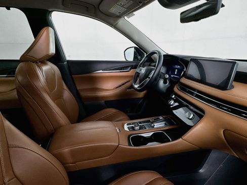 Used 2024 INFINITI QX60 Sensory AWD/4WD image 50
