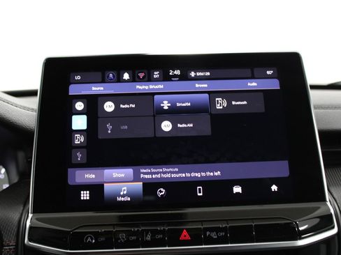 Used 2025 Jeep Compass Trailhawk image 28