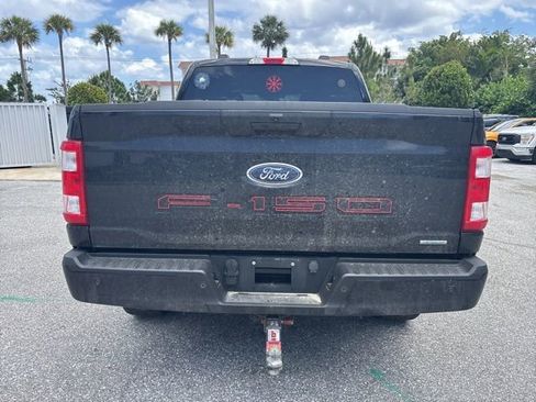 Used 2023 Ford F150 XL w/ STX Appearance Package image 3