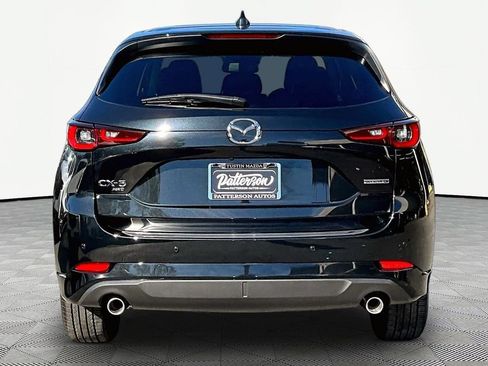 Certified 2025 MAZDA CX-5 AWD 2.5 S w/ Premium Plus Pkg image 4
